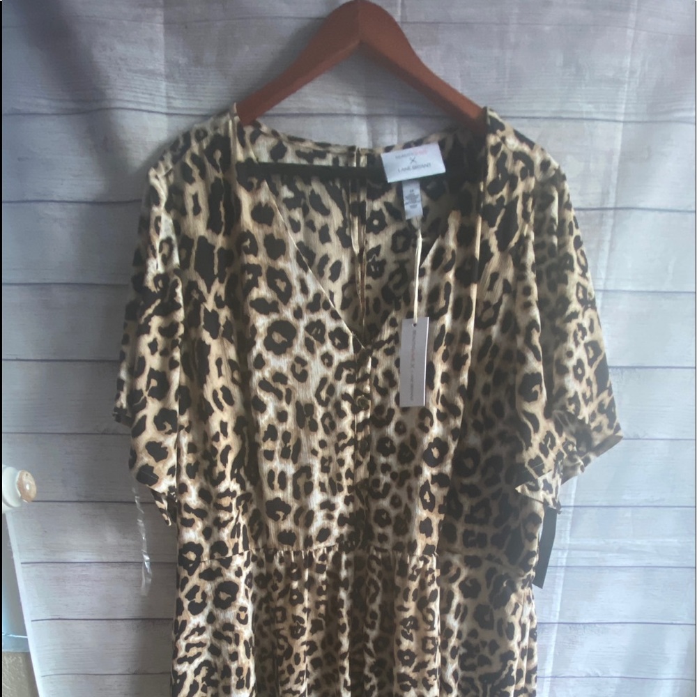 Lane Bryant dress